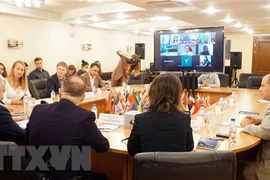 Buscan fortalecer nexos entre Vietnam y Rusia, y Unión Económica Euroasiática