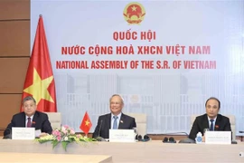 Vietnam y Kazajstán fortalecen cooperación parlamentaria 