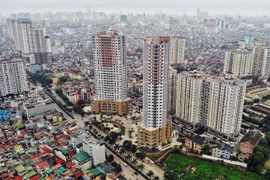 Precios de sector inmobiliario en Vietnam se mantienen estables