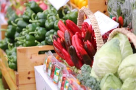 Índice de precios al consumidor de Ciudad Ho Chi Minh mantiene tendencia a la baja