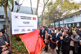 Apoya Corea del Sur lucha antipandémica de Vietnam 