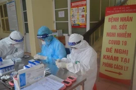 Hanoi implementa plan de detección de casos del virus SARS- CoV-2