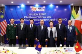 ASEAN 2020: Premier camboyano destaca necesidad de impulsar comercio regional