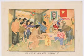 Biblioteca australiana conserva colección de obras artísticas vietnamitas 