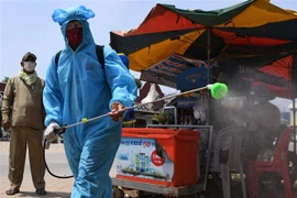 Camboya sin casos nuevos de COVID-19 