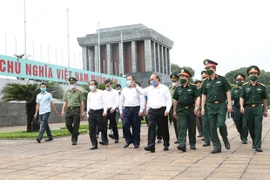 Mausoleo de Ho Chi Minh, reabierto a visitantes a partir de hoy 
