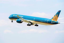 Aerolínea vietnamita Vietnam Airlines por brindar mejores servicios en el Tet 2020