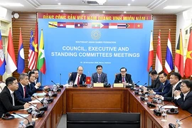 Aprueban importantes contenidos relacionados con los SEA Games 31 en Vietnam