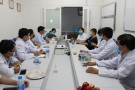 COVID-19: 96,7 por ciento de pacientes recuperados en Vietnam