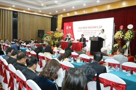 Fundan en Hanoi filial de Asociación de Amistad Vietnam-Bulgaria