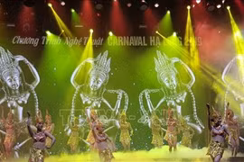 Disfrutarán del Festival de Carnaval de Invierno en provincia vietnamita de Quang Ninh