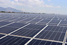 Planta de energía solar de Sharp entrará en operación en Vietnam