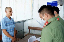 Inician en Vietnam proceso legal contra un hombre acusado de actos subversivos