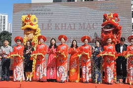 Presentan en Hanoi productos vietnamitas preferidos por consumidores nacionales 