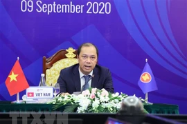 Declaración conjunta de cancilleres refleja la solidaridad y alto consenso de la ASEAN