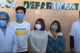 Reciben alta médica más pacientes de coronavirus en Vietnam