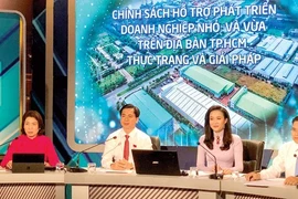 Ciudad Ho Chi Minh emite estrategia financiera orientada a 2030