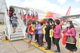 Vietjet inaugura la ruta Bangkok-Ubon Ratchathani