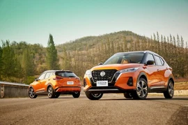 Nissan lanza en Tailandia modelo con tecnología e-Power