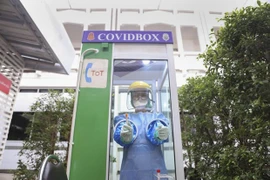 Tailandia instalará cabinas telefónicas para pruebas de COVID-19