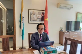 Vietnam y la India estudian cooperación comercial en etapa postpandémica