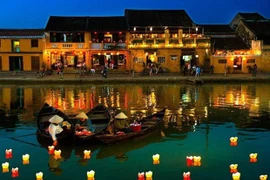 Hoi An figura entre los 15 mejores destinos de Asia en 2020