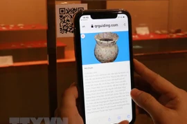 Mejora museo de provincia vietnamita sus servicios con tecnología de información 