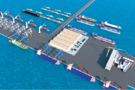 Indonesia acelera construcción del puerto marítimo Kijing