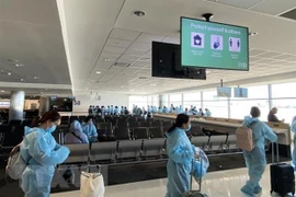Continúa repatriación de vietnamitas desde Estados Unidos