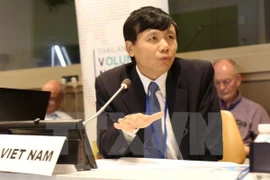 Vietnam se compromete a cooperar con UNITAD en sus misiones