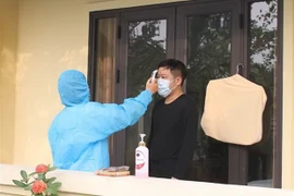 Vietnam registra tres casos nuevos del COVID-19