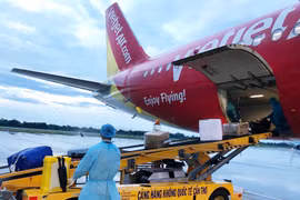 Vietjet Air allana el camino para reanudación de servicios internacionales con vuelos de repatriación