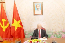 Máximo dirigente de Vietnam: Relaciones con Cuba son un símbolo para todos los tiempos