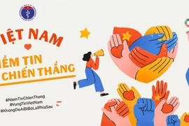 Lanzan en Vietnam campaña comunicativa para concientizar sobre la vida en una nueva normalidad