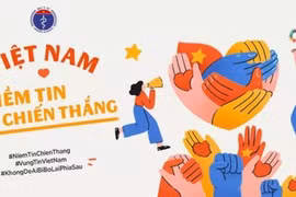 Lanzan en Vietnam campaña comunicativa para concientizar sobre la vida en una nueva normalidad