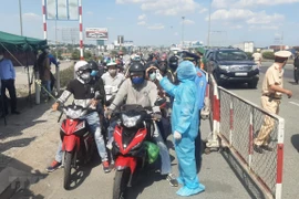 Provincia vietnamita de Quang Nam establece puestos de examen médico