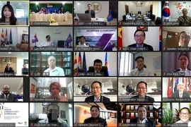 Vietnam acoge XI Foro de Conectividad de la ASEAN