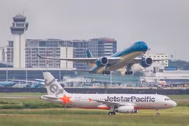Brindan servicios con estándares de Vietnam Airlines en vuelos de Jetstar Pacific