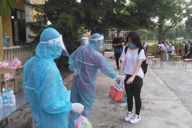COVID- 19: Nuevos casos en Vietnam son importados