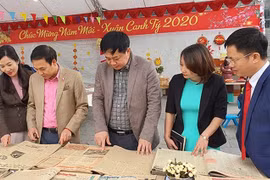 Abren espacio del Tet en provincia vietnamita de Quang Ninh