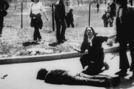 Conmemoran 50 años de protesta estudiantil de Universidad Kent State contra guerra en Vietnam