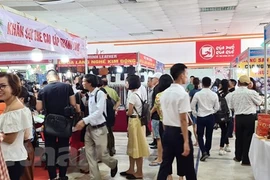 Desarrollan en Hanoi la semana de productos vietnamitas