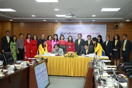 Vietnam fortalece las tareas de protección infantil 
