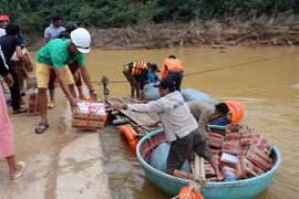 Vietnamitas en Corea del Sur apoyan a damnificados por inundaciones en la región central