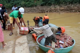 Vietnamitas en Corea del Sur apoyan a damnificados por inundaciones en la región central