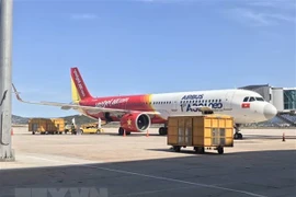 Repatrian a ciudadanos vietnamitas desde Corea del Sur a causa de COVID-19