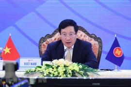 Vietnam exige apoyo de la UE en reducción de brecha de desarrollo en la ASEAN