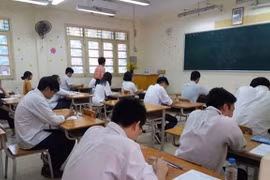 Examen de bachillerato en Vietnam cumple objetivos seguros y justos