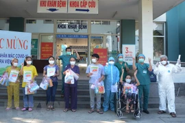 Vietnam sigue sin nuevos casos de COVID-19