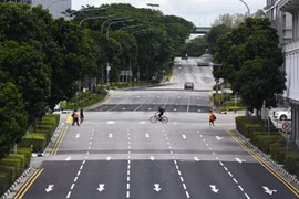 Singapur prorroga medidas de distanciamiento social hasta junio